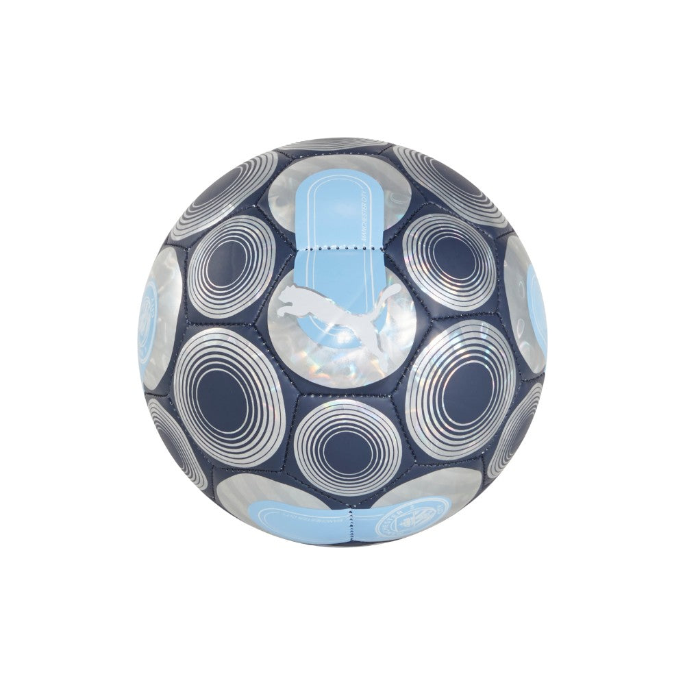 Manchester City ftblCULTURE+ Mini Soccer Ball