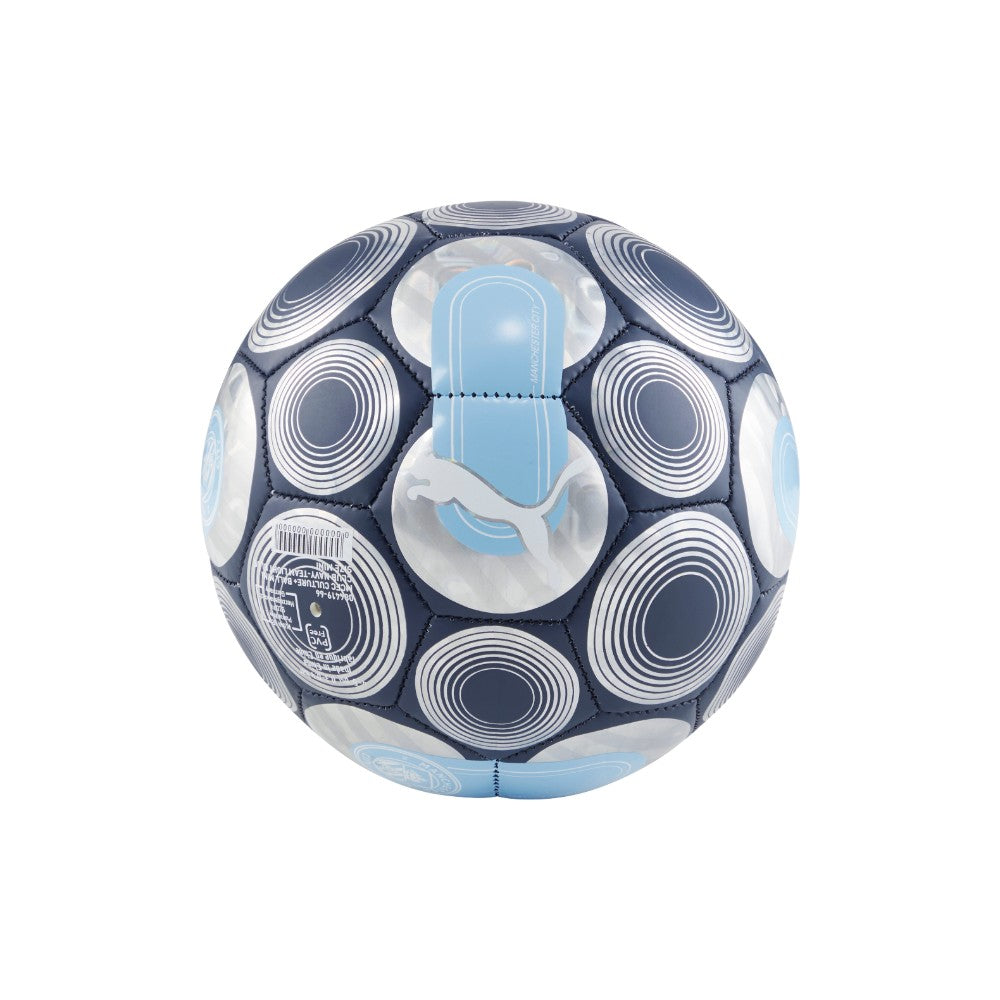 Manchester City ftblCULTURE+ Mini Soccer Ball