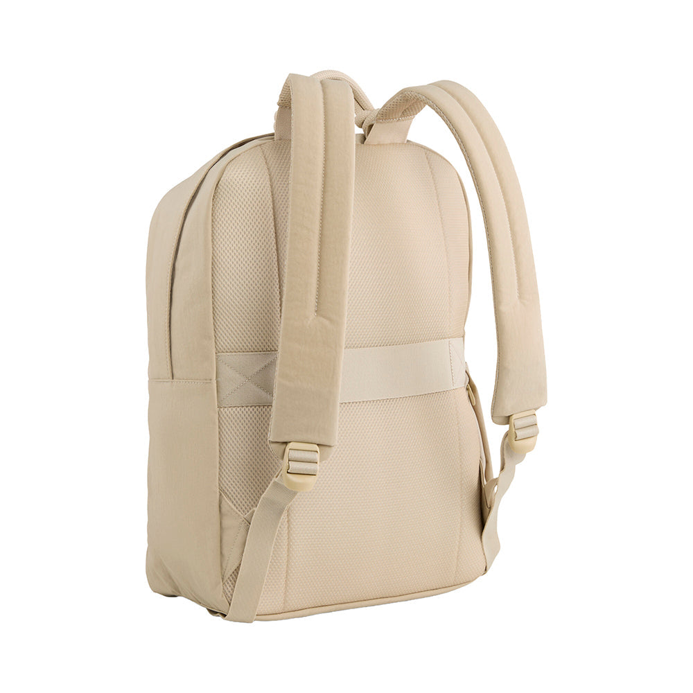 Beyond Labels Nylon Backpack
