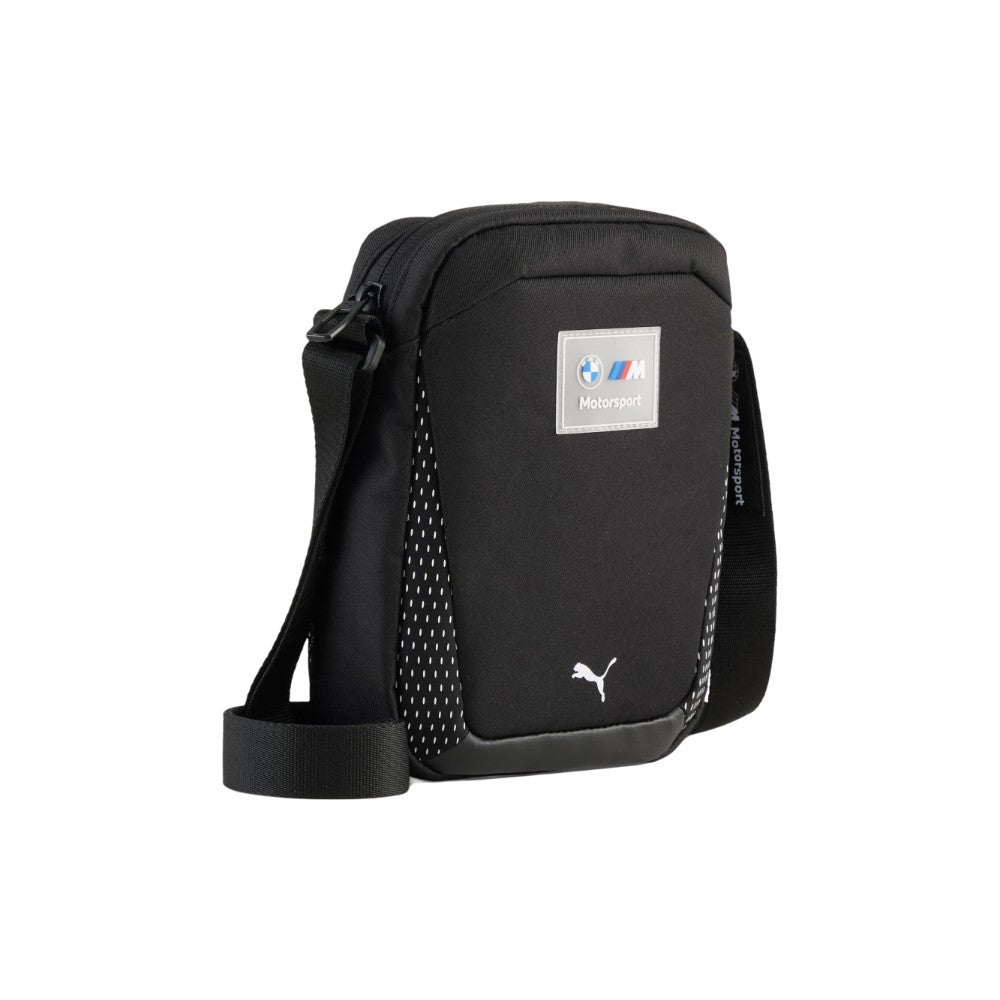 BMW M Motorsport Portable Crossbody Bag