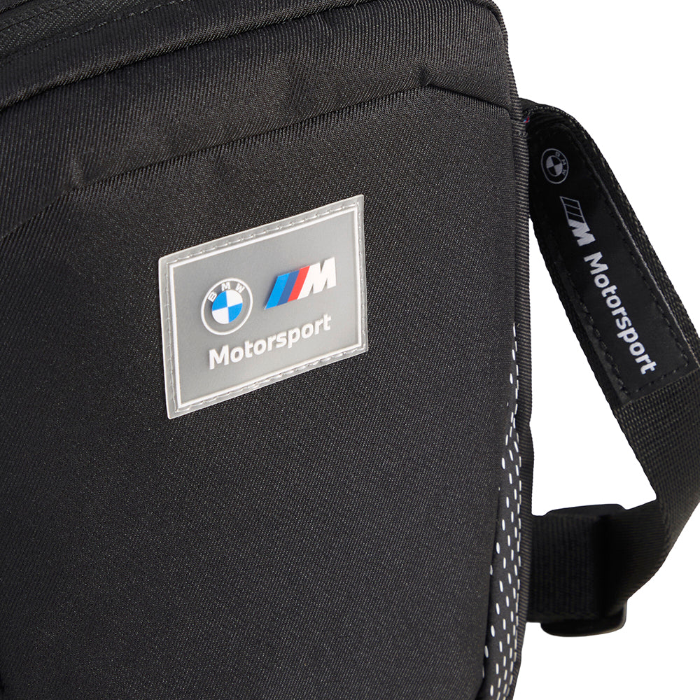 BMW M Motorsport Portable Crossbody Bag