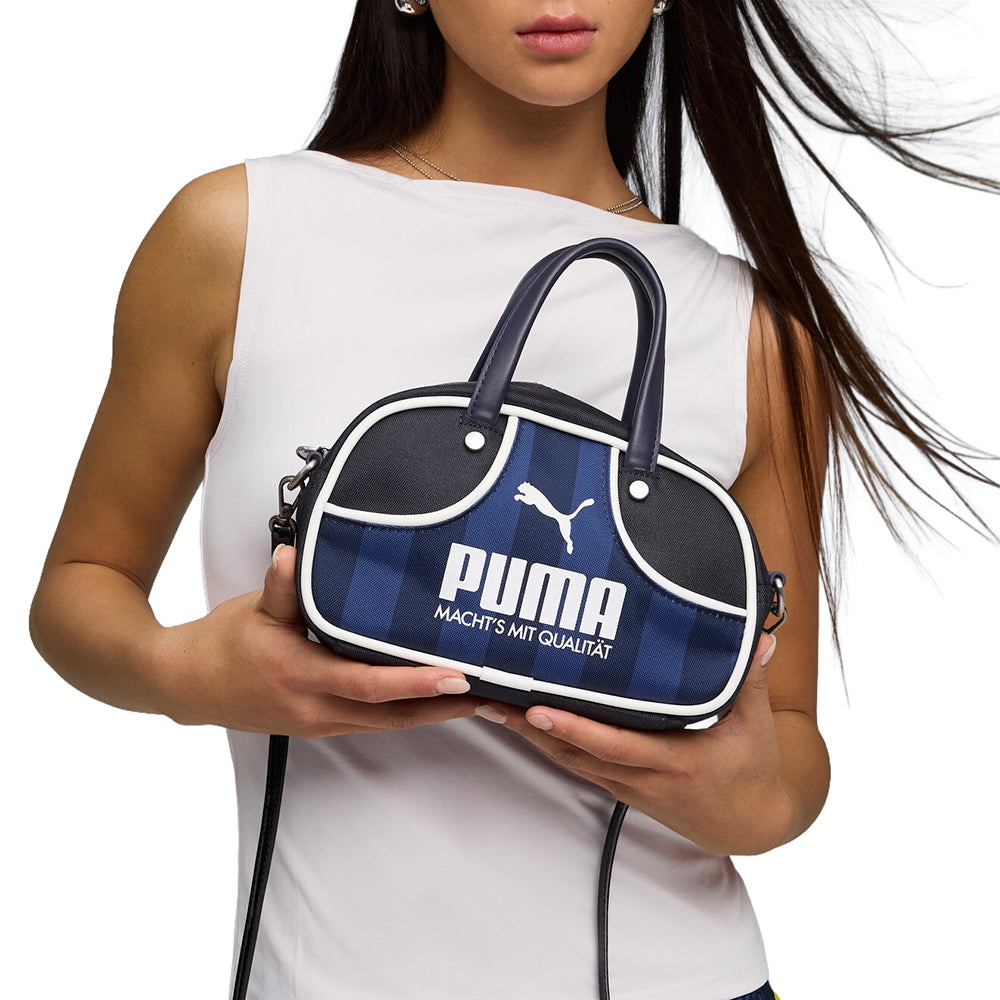 PUMA 1976 World Cup Mini Grip Satchel Bag