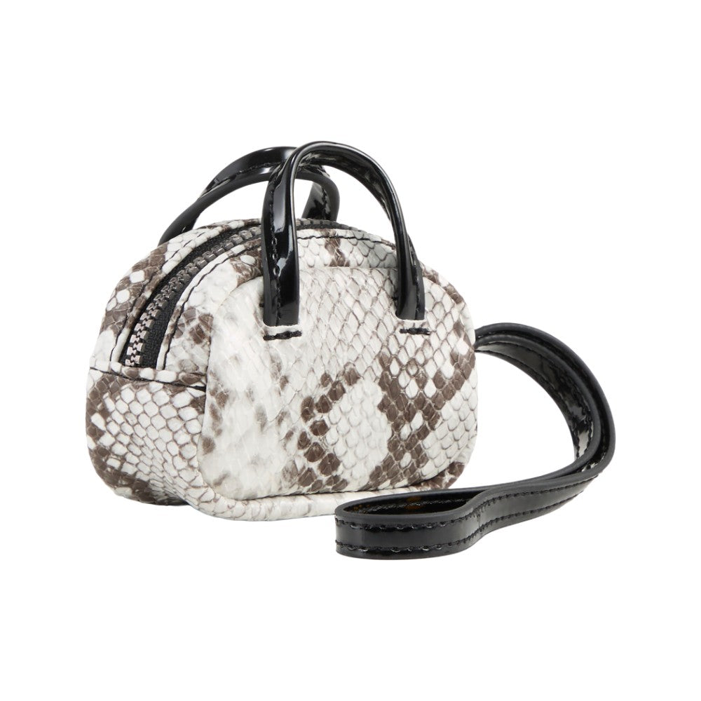 PUMA 1976 Snakeskin Grip Bag Keychain