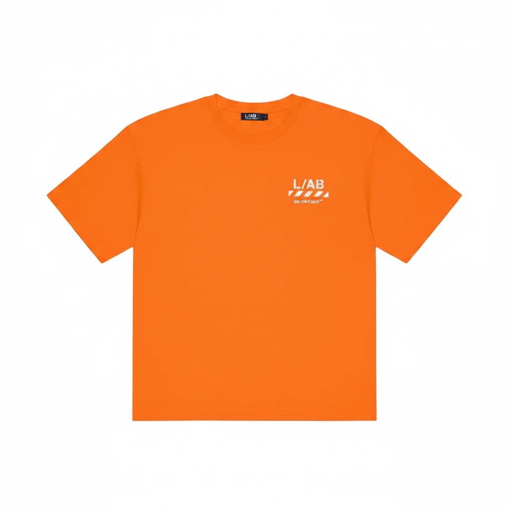 L/AB Diag Short Sleeve Tee