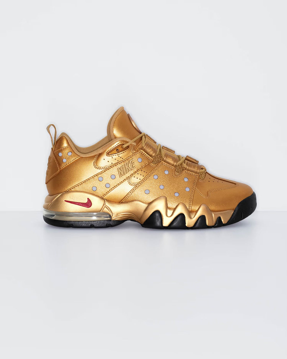 IM4283 700 Nike SB Air Max 2 CB '94 Low Supreme Metallic Gold