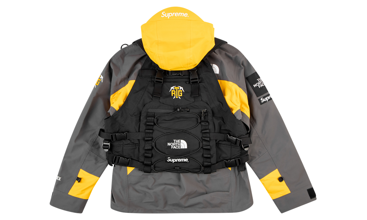 TNF RTG Jacket + Vest "SS20" SU8985