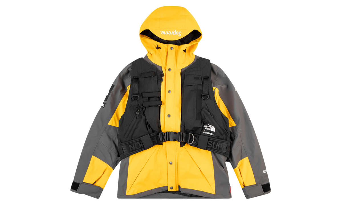 TNF RTG Jacket + Vest "SS20" SU8985
