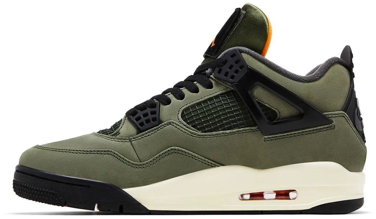 IB1519 200 Air Jordan 4 Retro OG SP Undefeated (2025)