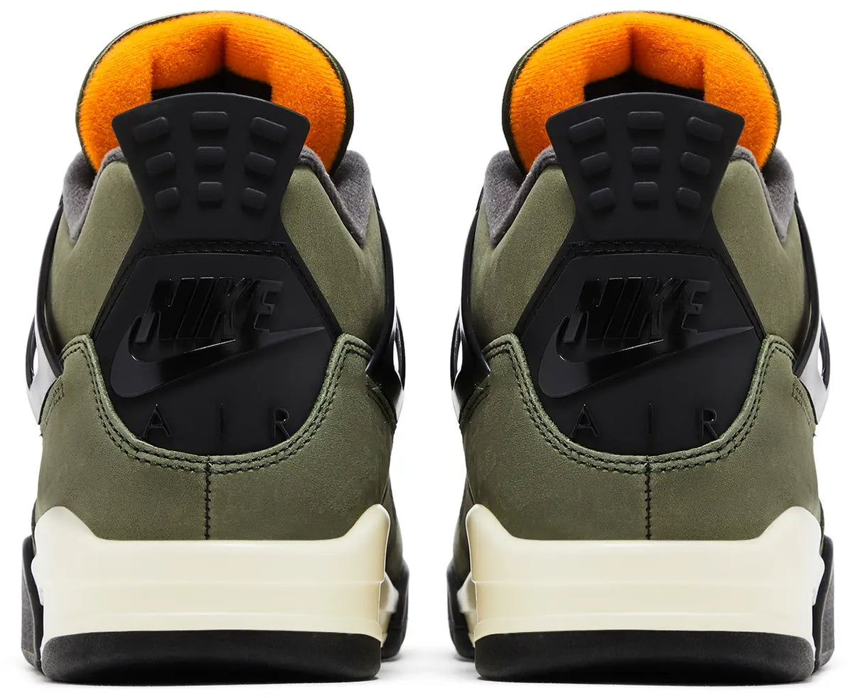 IB1519 200 Air Jordan 4 Retro OG SP Undefeated (2025)