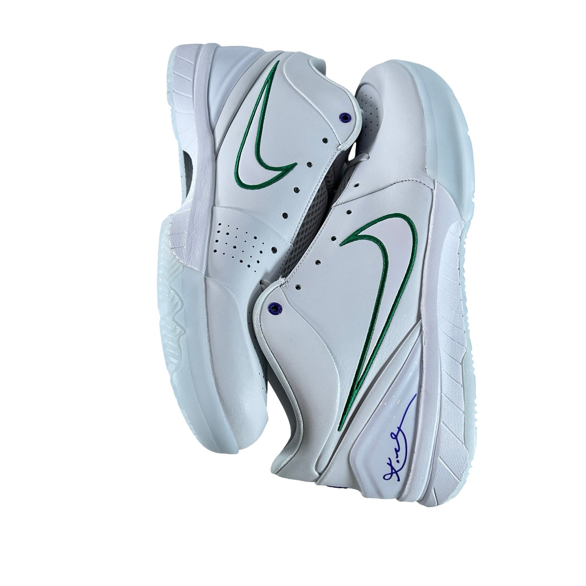 IV6585 900 BUCK Nike Kobe 4 Protro Draft Day Pack Milwaukee Bucks (Opened Packaging)