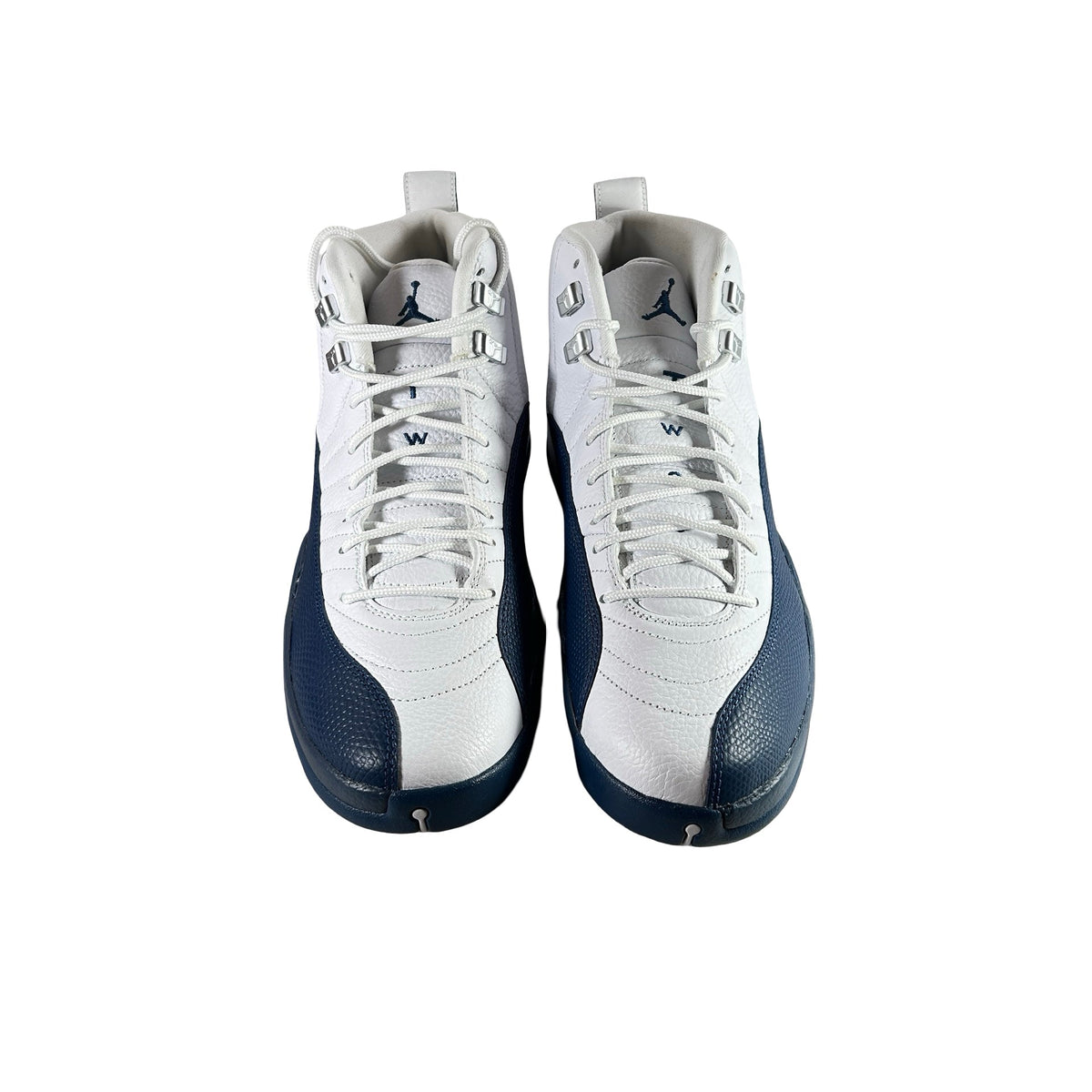 CT8013 114 Jordan 12 Retro French Blue (2025) - 10.5 M (Stain Left Midsole)