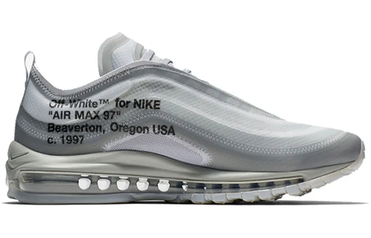 AJ4585 101 Nike Air Max 97 Off-White Menta