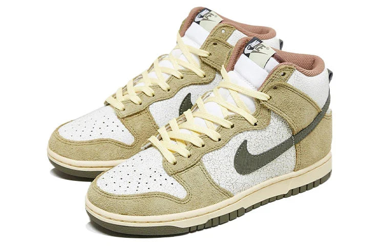 DO6713 300 Nike Dunk High Retro Re-Raw Halloween (2021)