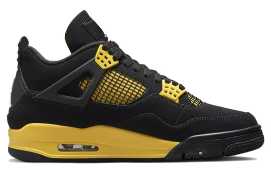 DH6927 017 Air Jordan 4 Retro Thunder