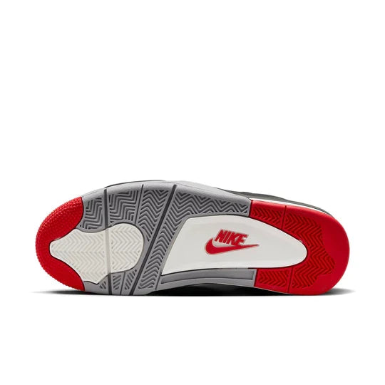 FV5029 006 Air Jordan 4 Retro Bred Reimagined