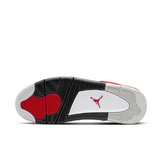 DH6927 161 Air Jordan 4 Retro Red Cement