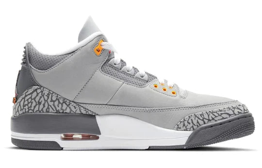 CT8532 012 Air Jordan 3 Cool Grey