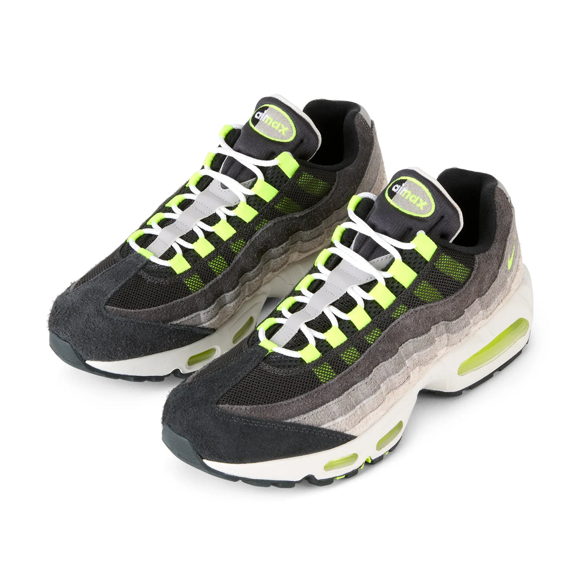 HM4738 001 Nike Air Max 95 OG Reverse Gradient Neon