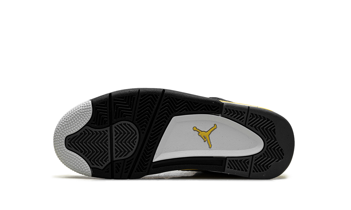 Air Jordan 4 Retro GS "Tour Yellow" 408452 102