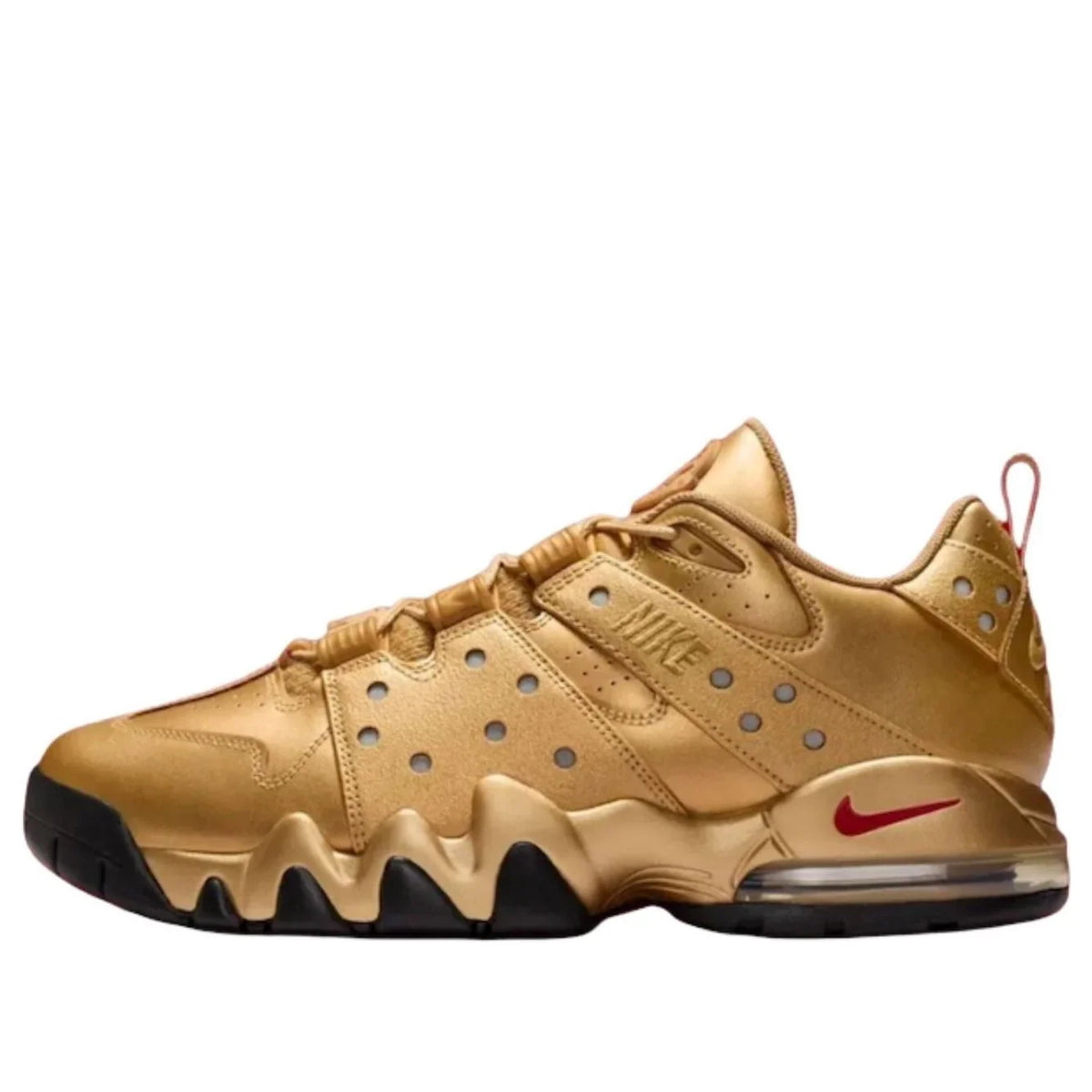 IM4283 700 Nike SB Air Max 2 CB '94 Low Supreme Metallic Gold