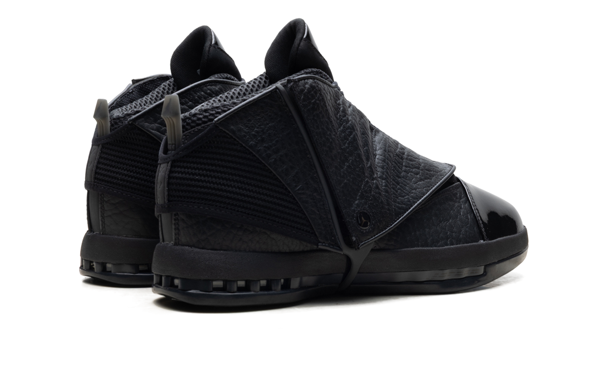 Air Jordan 16 Retro "Black Pack" IZ2586 001
