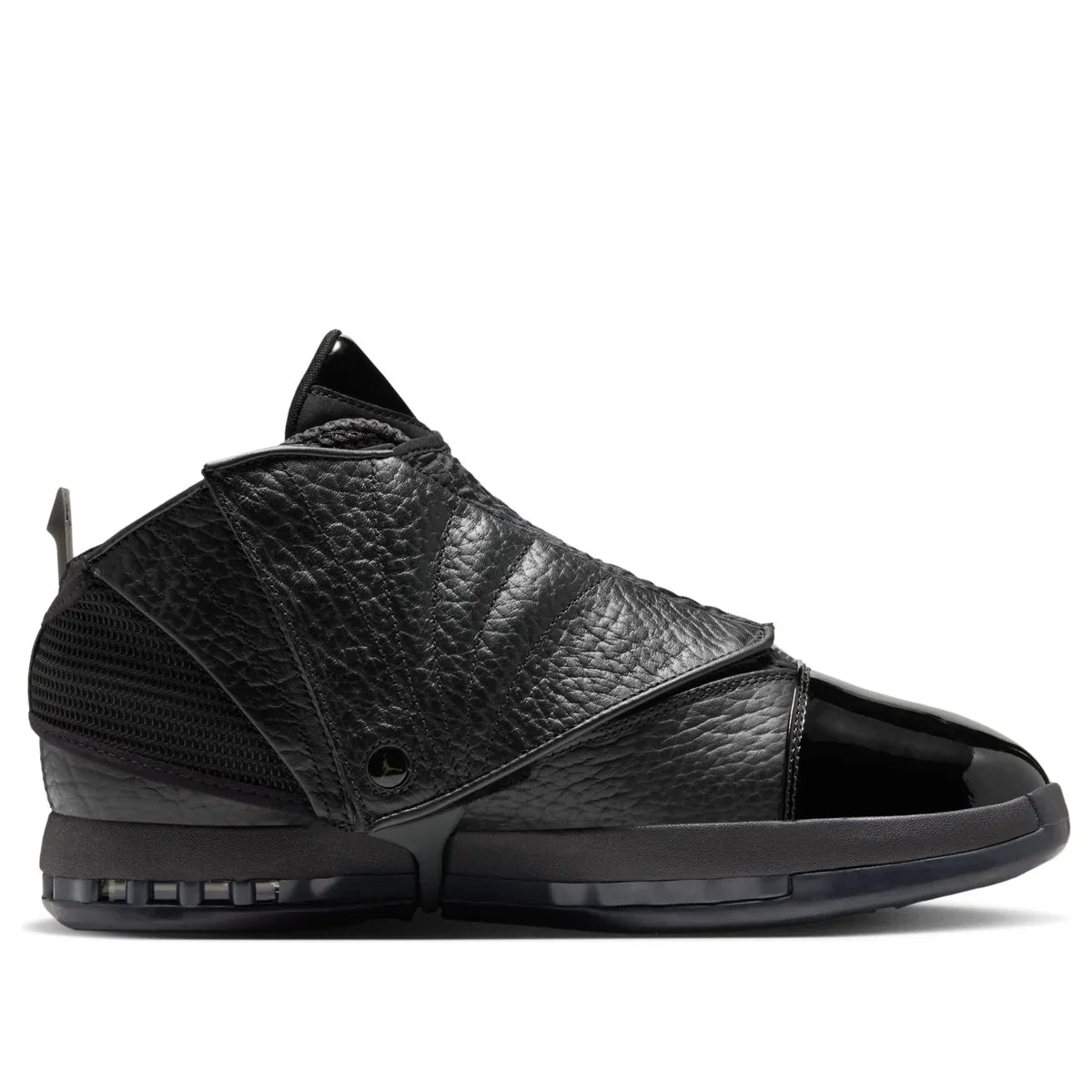 IZ2586 001 Air Jordan 16 Retro Black Pack