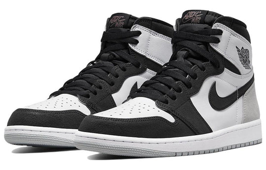 555088 108 Air Jordan 1 Retro High OG Bleached Coral