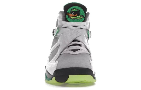 AJ8 1300135 Air Jordan 8 (University of Oregon PE)