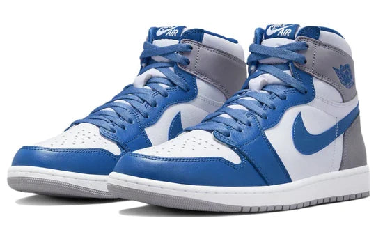 DZ5485 410 Air Jordan 1 Retro High OG True Blue [NO BOX]