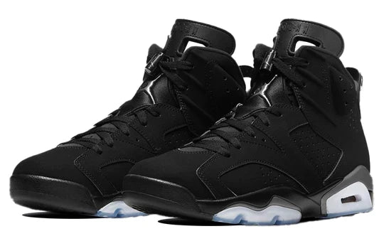 DX2836 001 Air Jordan 6 Retro Metallic Silver