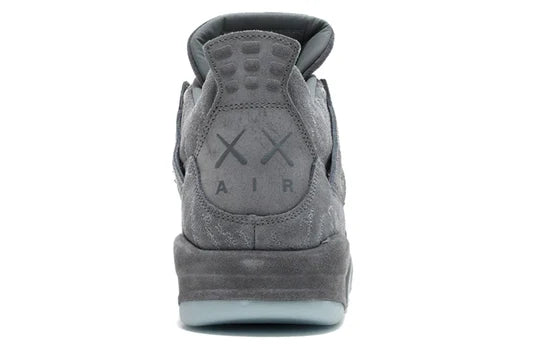 930155 003 Jordan 4 Kaws Grey