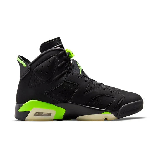 CT8529 003 Air Jordan 6 Retro Electric Green