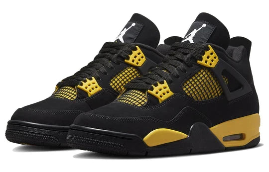 DH6927 017 Air Jordan 4 Retro Thunder
