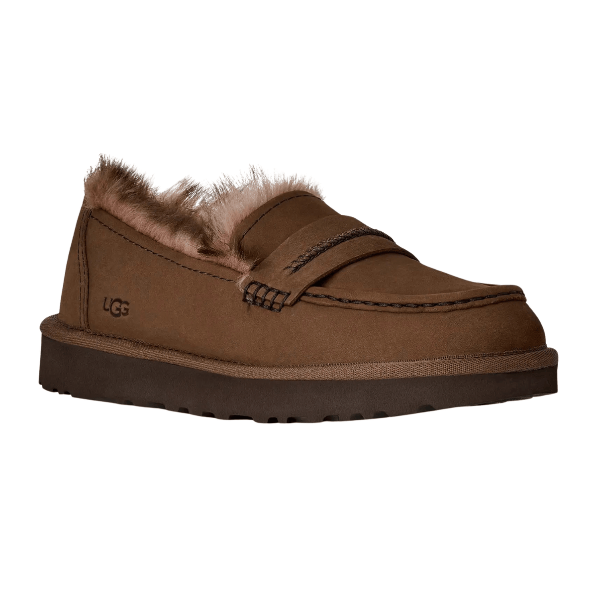 Women's Ellis Nubuck Loafer