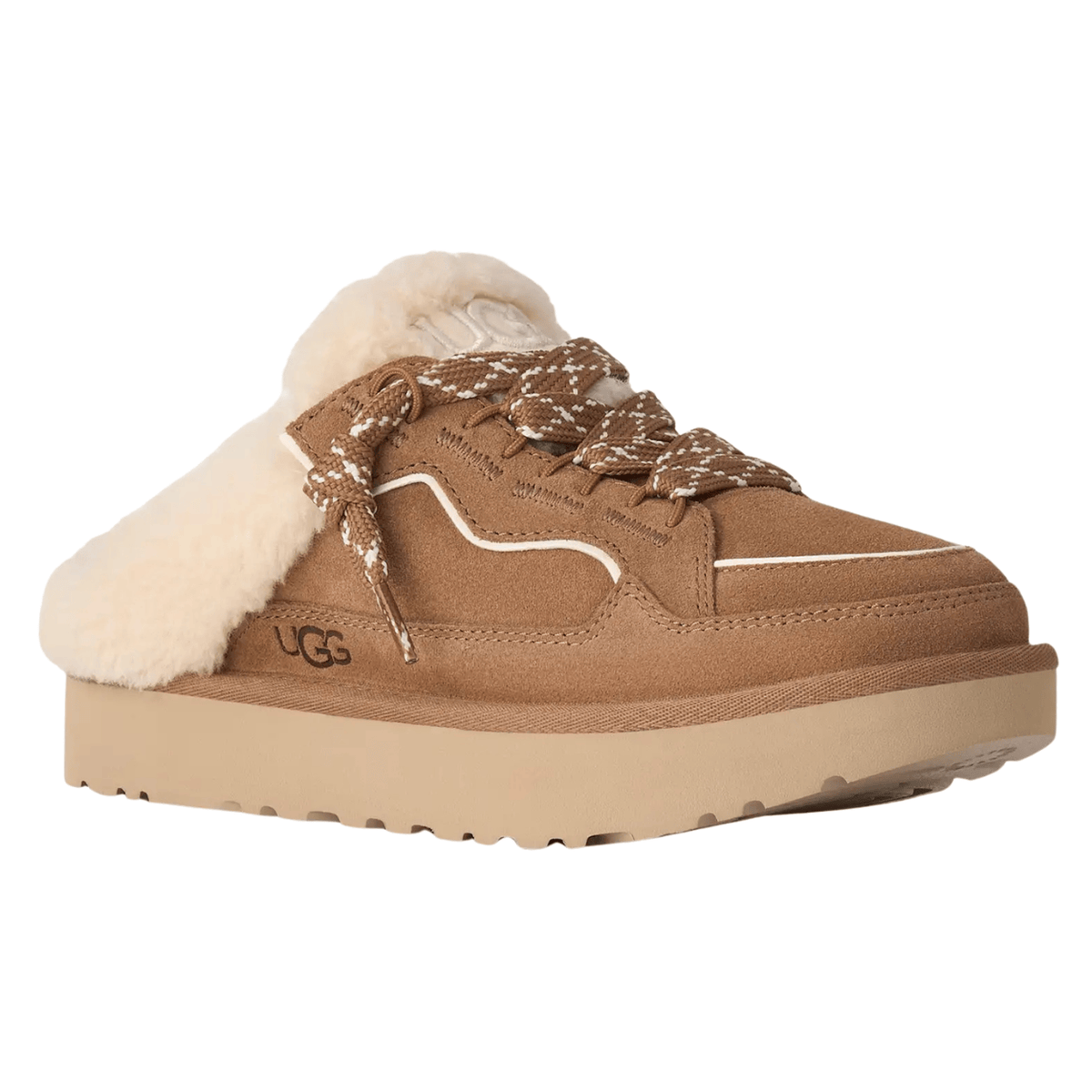 Women's Lowmel Mule