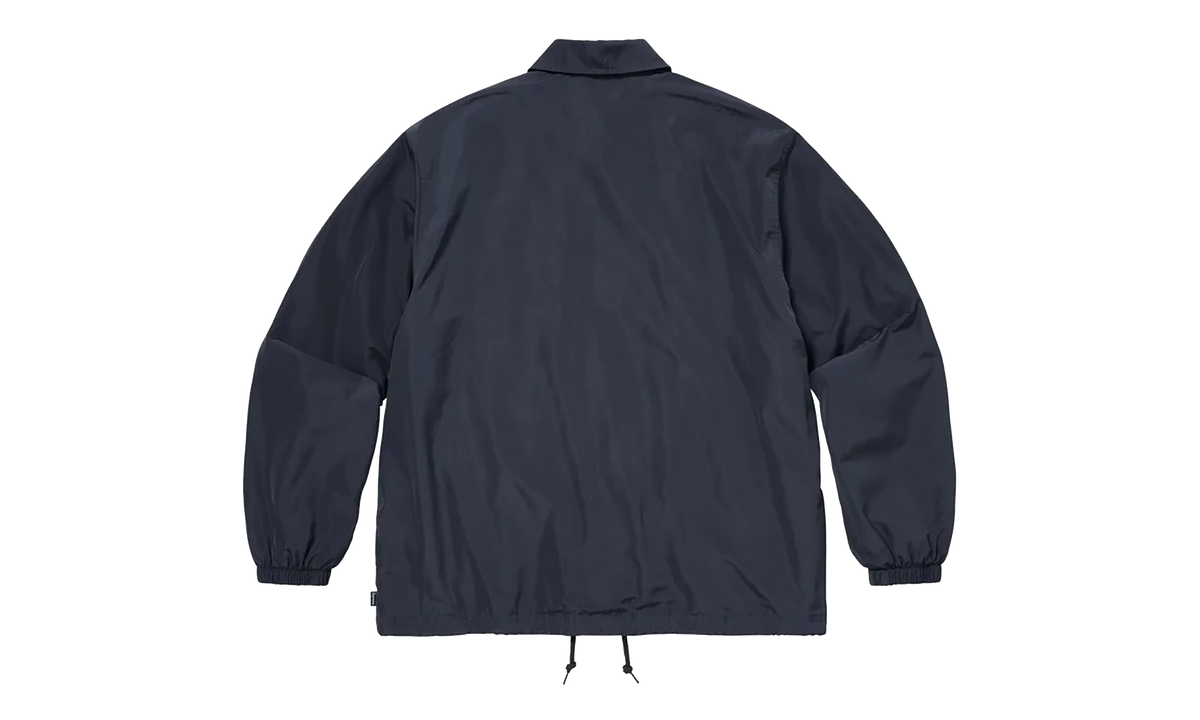 Spellout Coaches Jacket "SS26 - Navy" SU27672