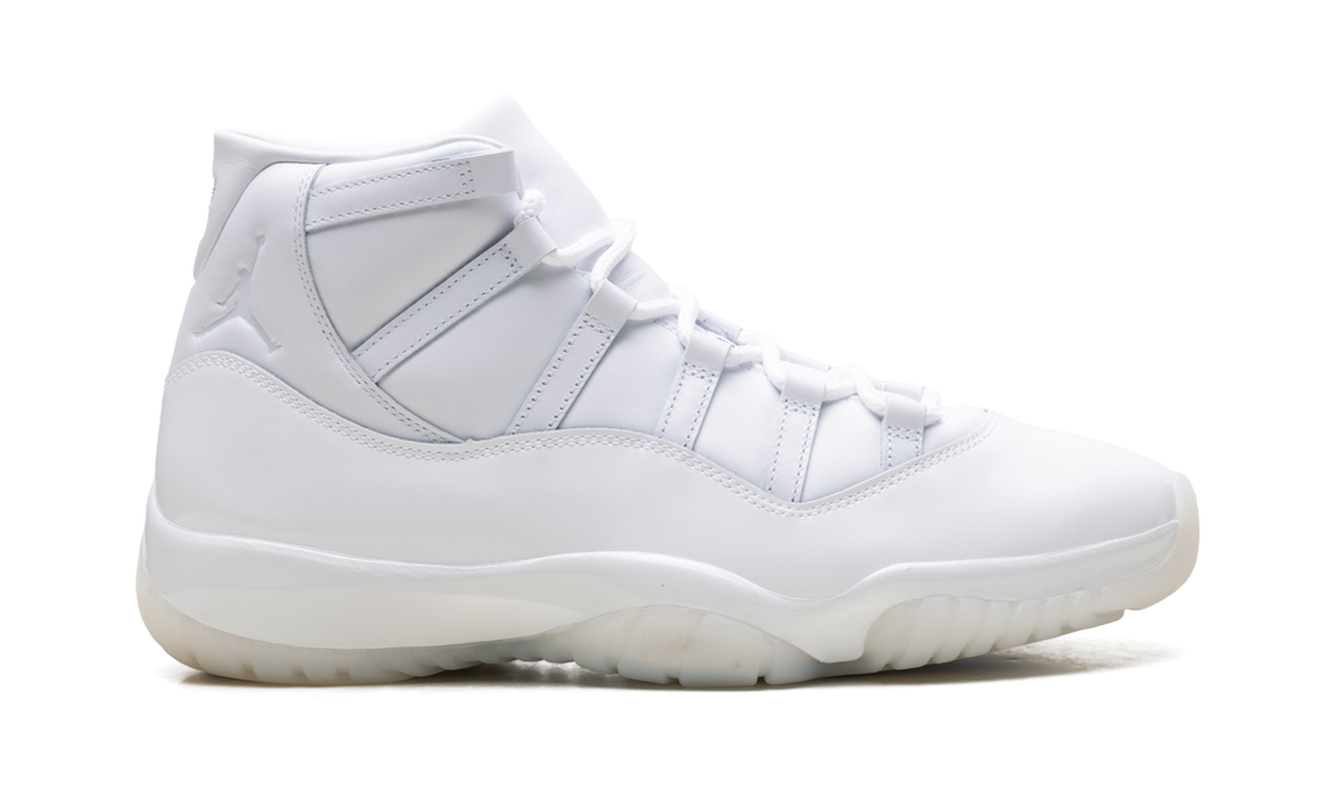 Air Jordan 11 Retro "Comme des Garçons Homme Plus White" IV7639 100