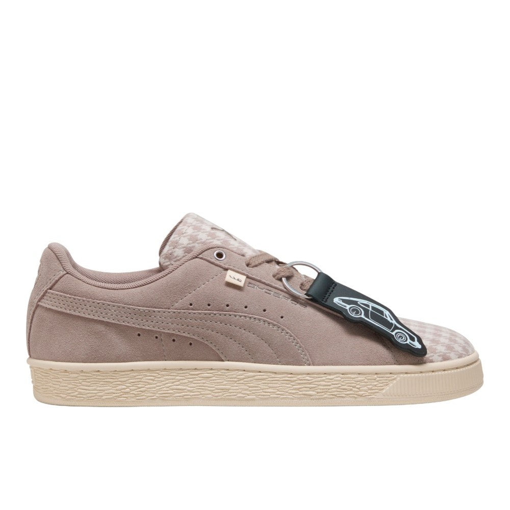 Porsche Legacy Suede Classic Pepita Sneaker