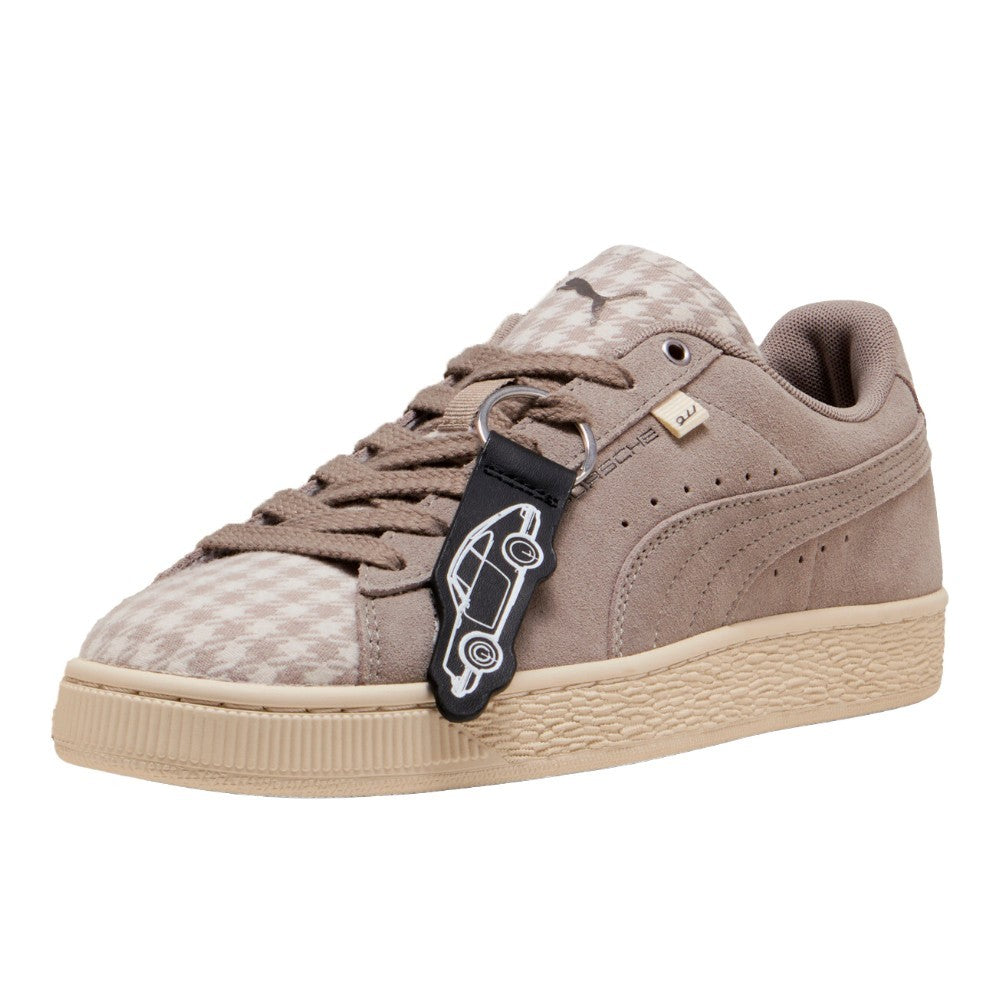 Porsche Legacy Suede Classic Pepita Sneaker