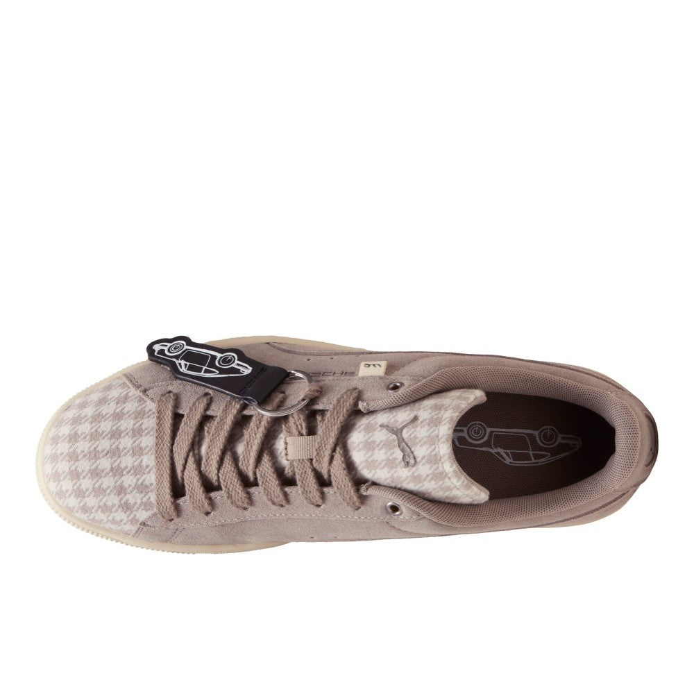 Porsche Legacy Suede Classic Pepita Sneaker