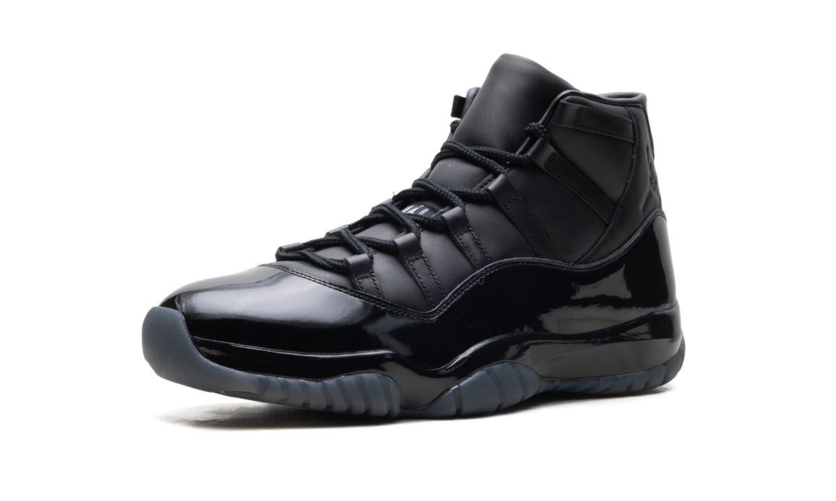 Air Jordan 11 "Comme des Garçons Homme Plus - Black" IV7639 001