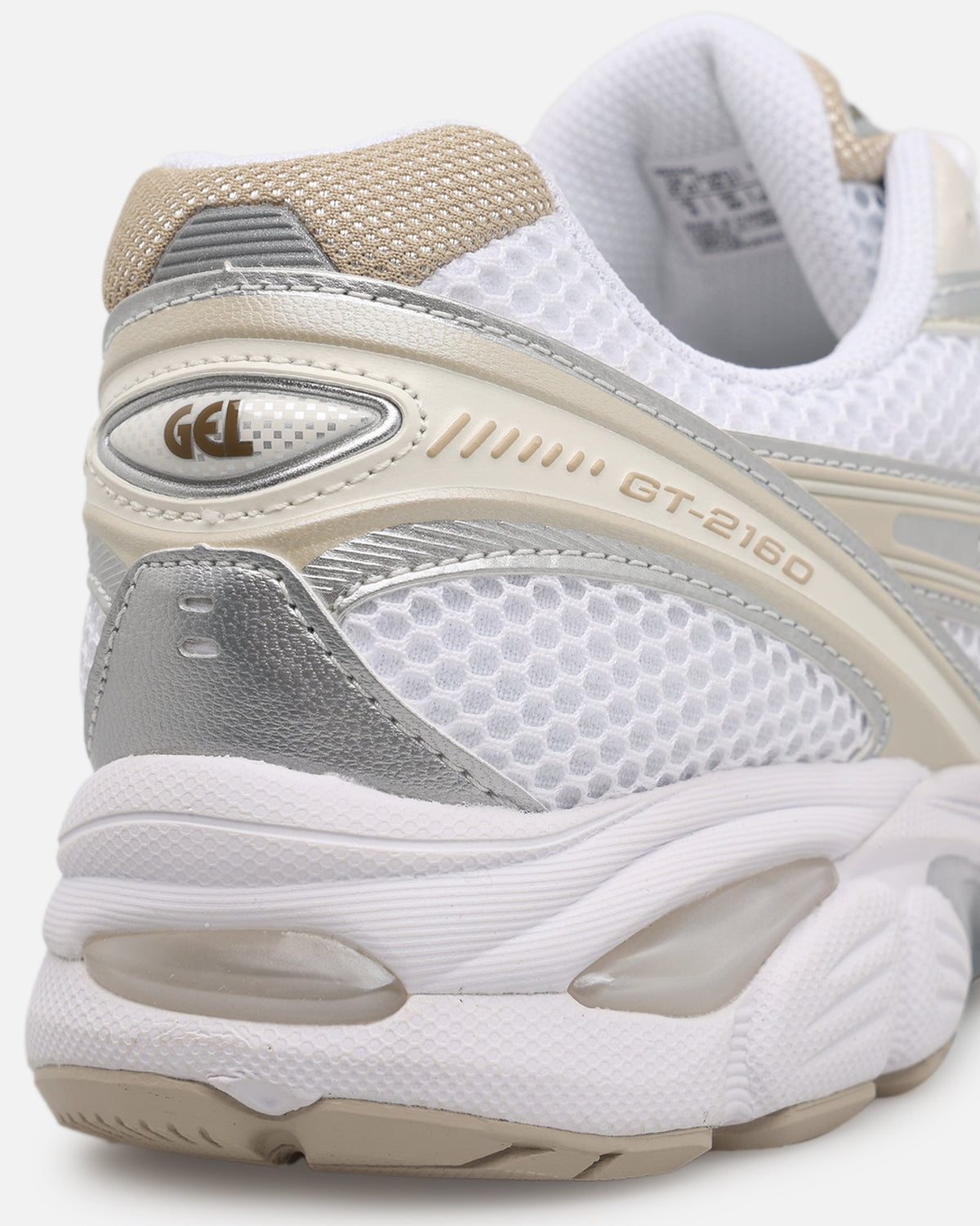 Asics GT-2160 White/Tan