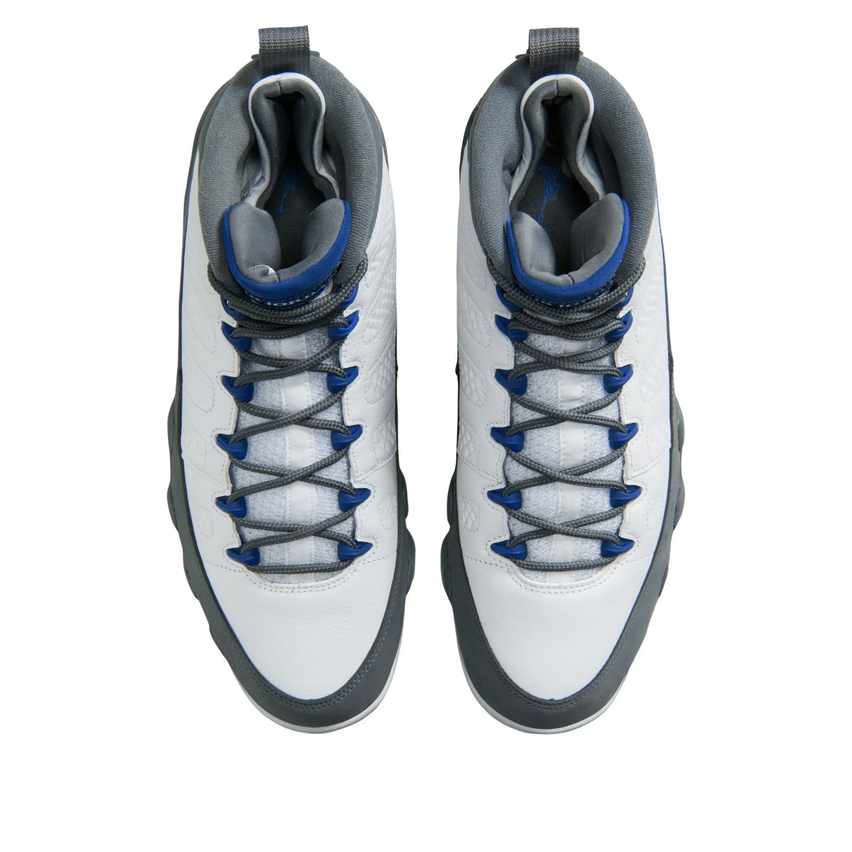 HV4794 100 Air Jordan 9 Retro Flint Grey French Blue (2026)