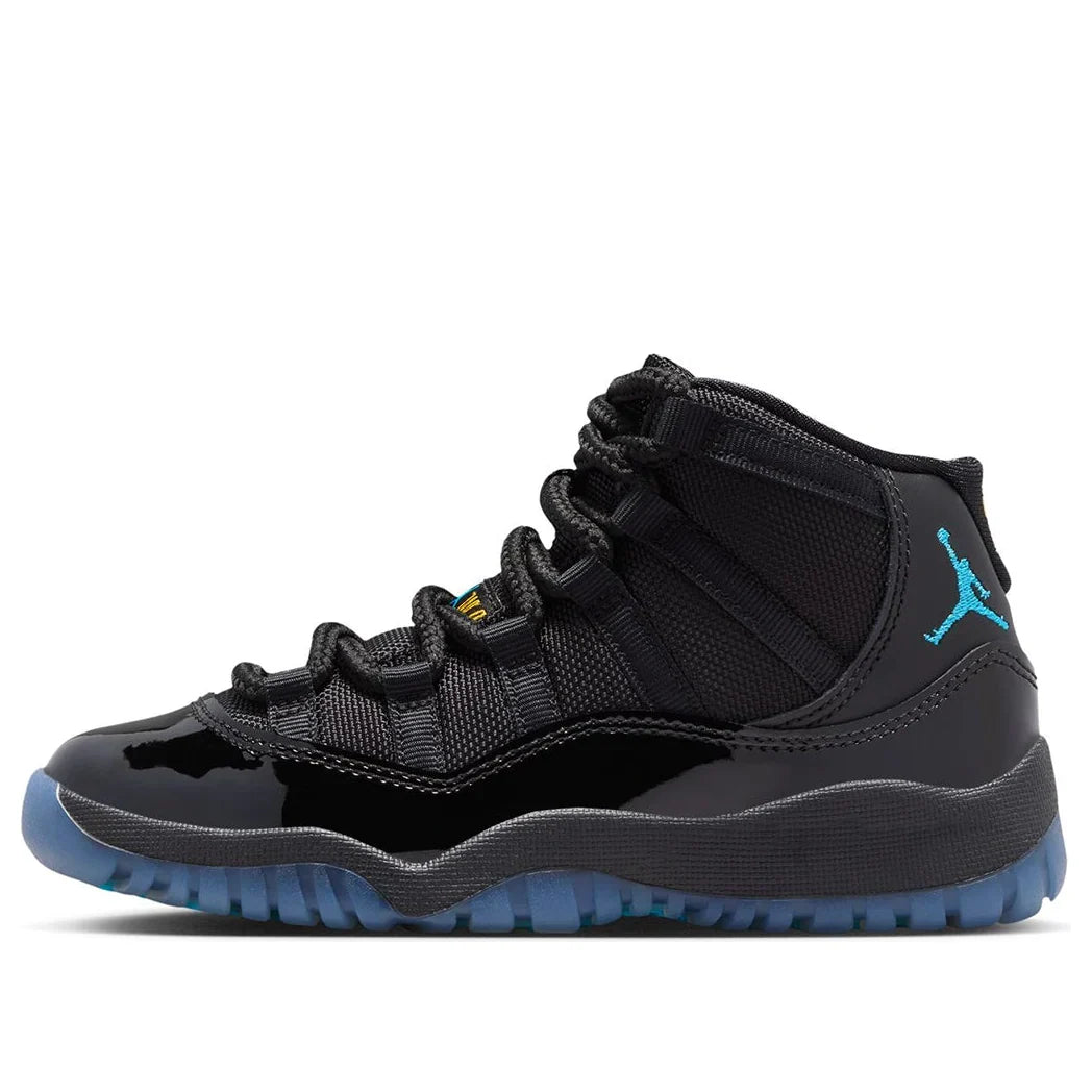 378039 047 Air Jordan 11 Retro Gamma Blue (2025) (PS)