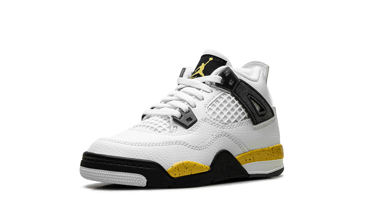 Air Jordan 4 Retro PS "Tour Yellow" BQ7669 102