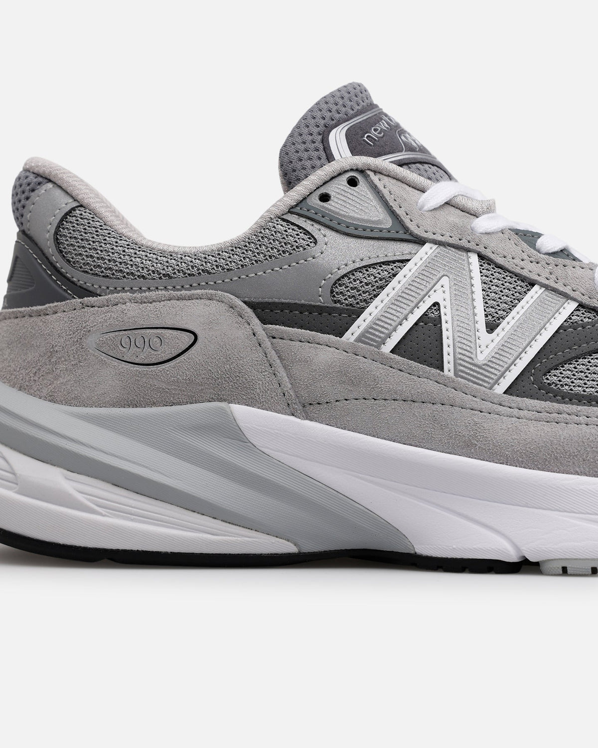 New Balance 990v6 Grey