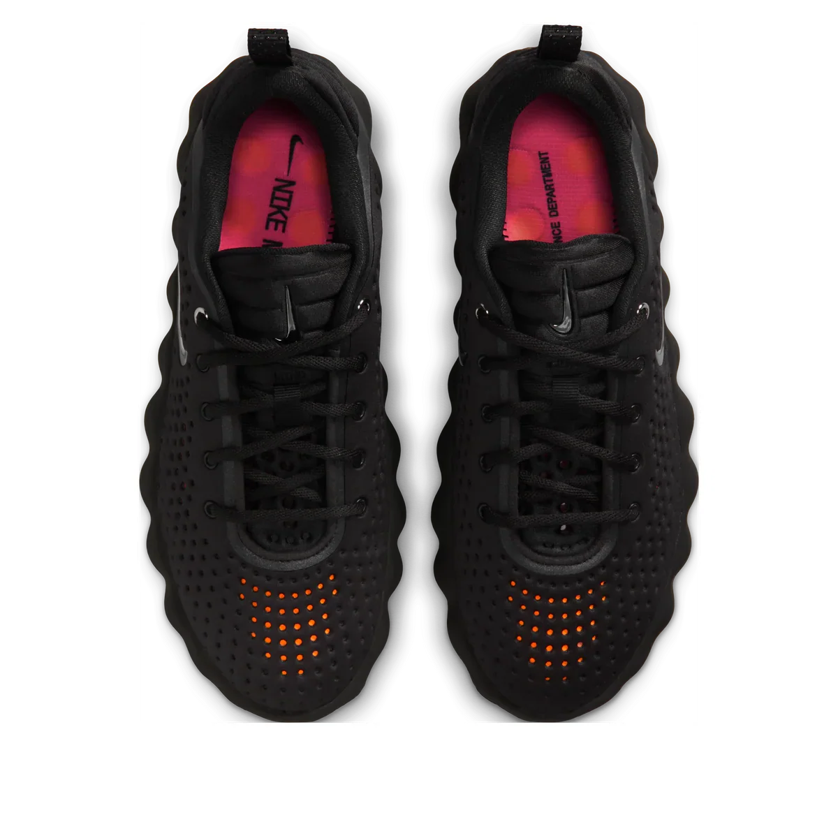 HQ4310 001 Nike Mind 002 Black Chrome (Women's)