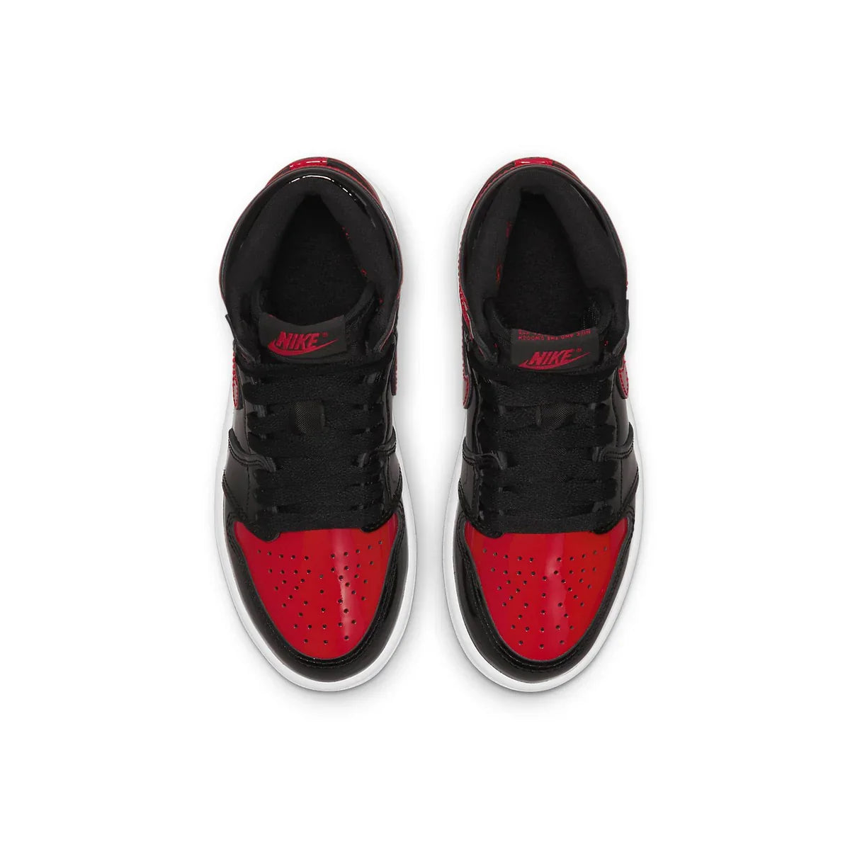AQ2664 063 Jordan 1 Retro High OG Patent Bred (PS)