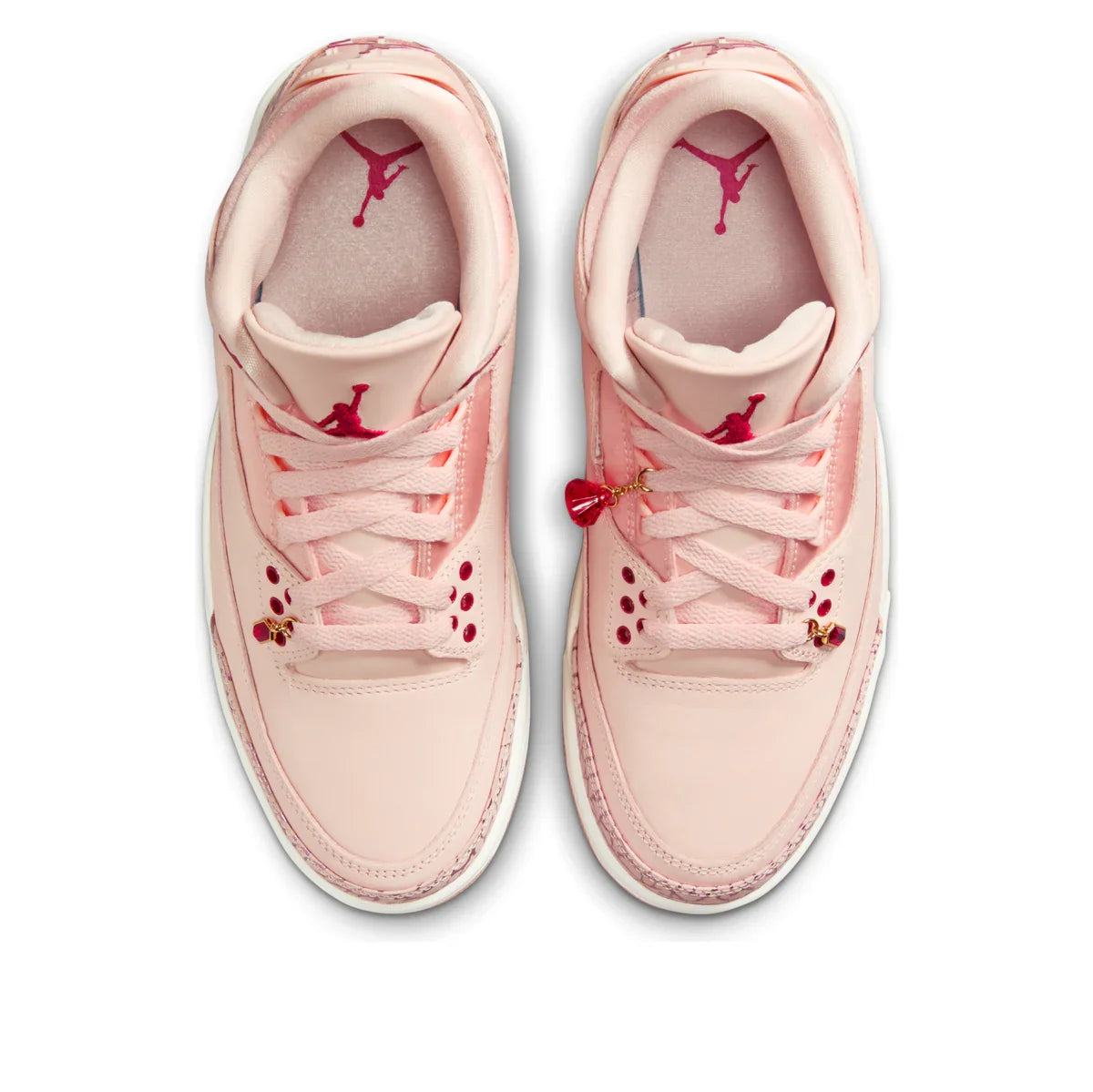 HJ0178 600 Air Jordan 3 Retro Valentine's Day Treat Yourself (2025) (Women's)