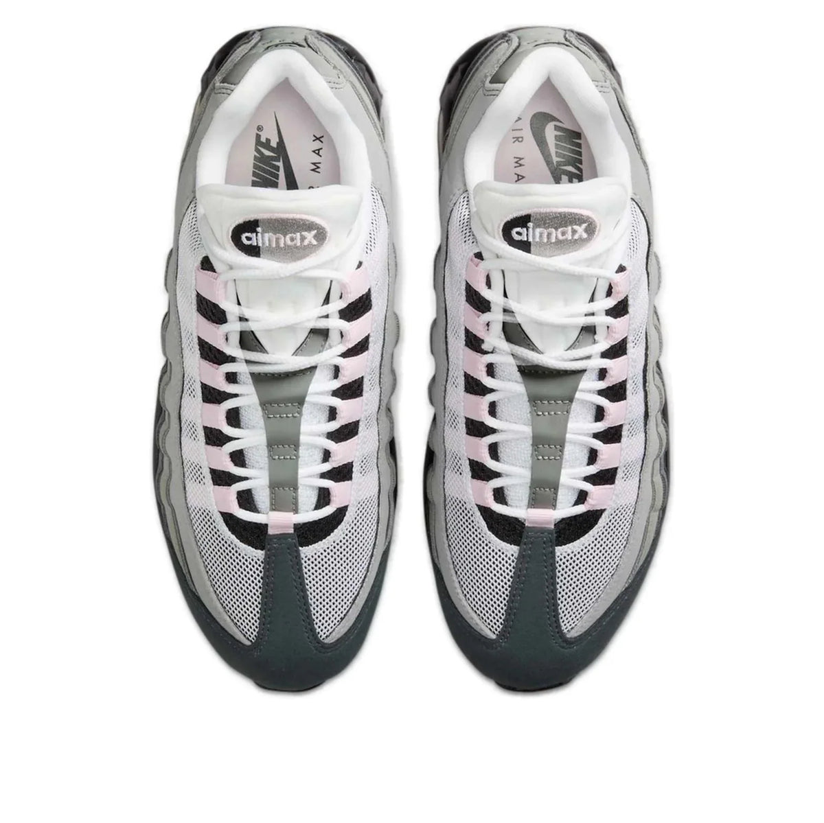 HJ5996 001 Nike Air Max 95 OG Big Bubble Pink Foam (Women's) [REPLACE BOX]